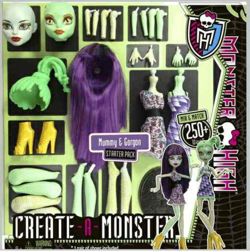 Create A Monster Monster High Online