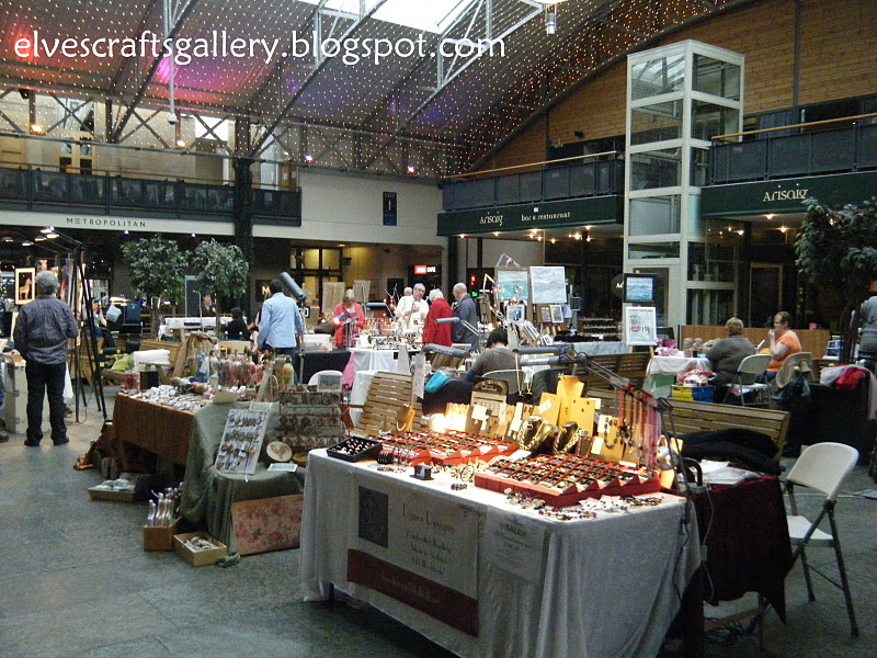 Create And Craft Show Glasgow