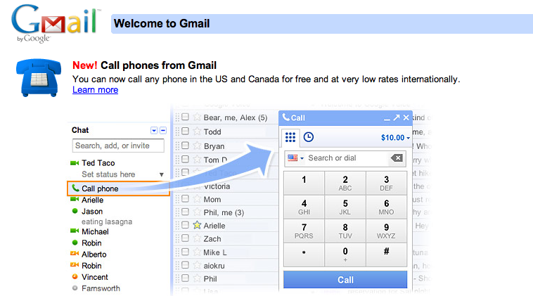 Create Gmail Account Free