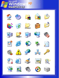 Create Icons For Windows Xp