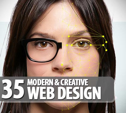Creative Website Design Inspiration