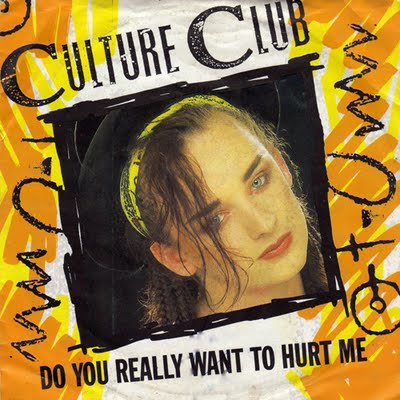 Culture Club Do You Really Want To Hurt Me Album