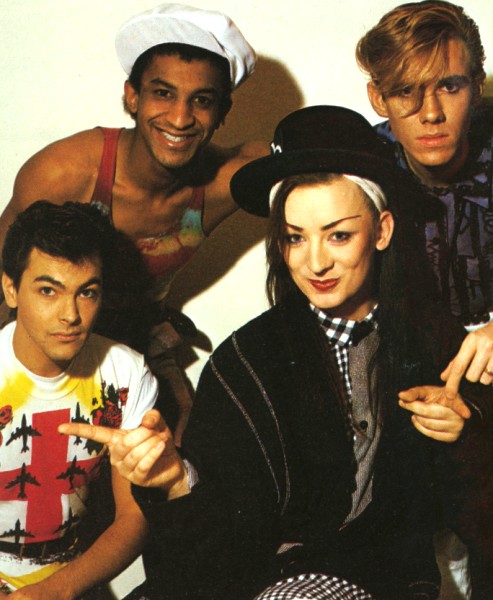 Culture Club Do You Really Want To Hurt Me Youtube