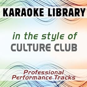 Culture Club Karma Chameleon Mp3 Download