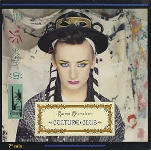 Culture Club Karma Chameleon Mp3 Download