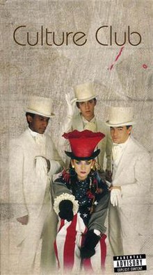 Culture Club Karma Chameleon Wiki