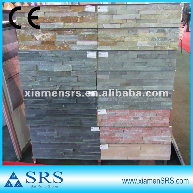 Cultured Stone Veneer Panels