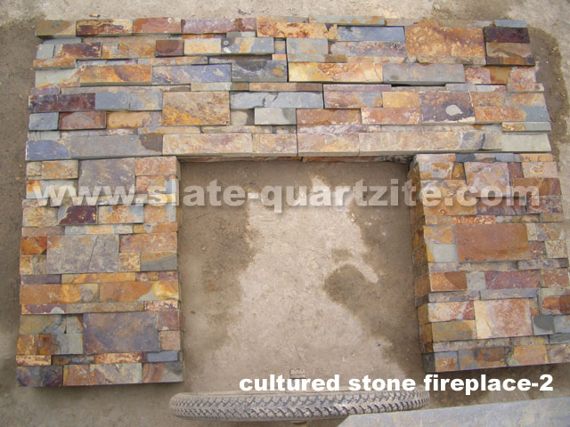 Cultured Stone Veneer Panels