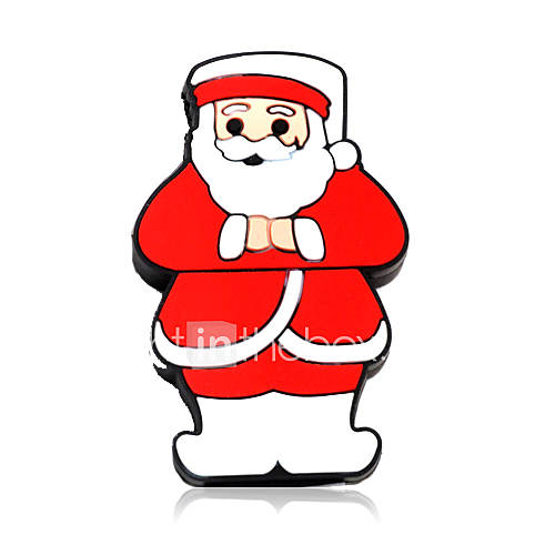 Cute Santa Claus Cartoon Pictures