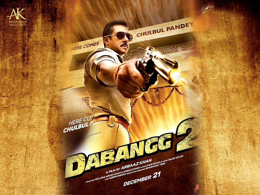 Dabangg 2 Movie Download For Pc
