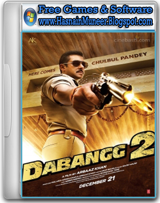 Dabangg 2 Movie Download Free