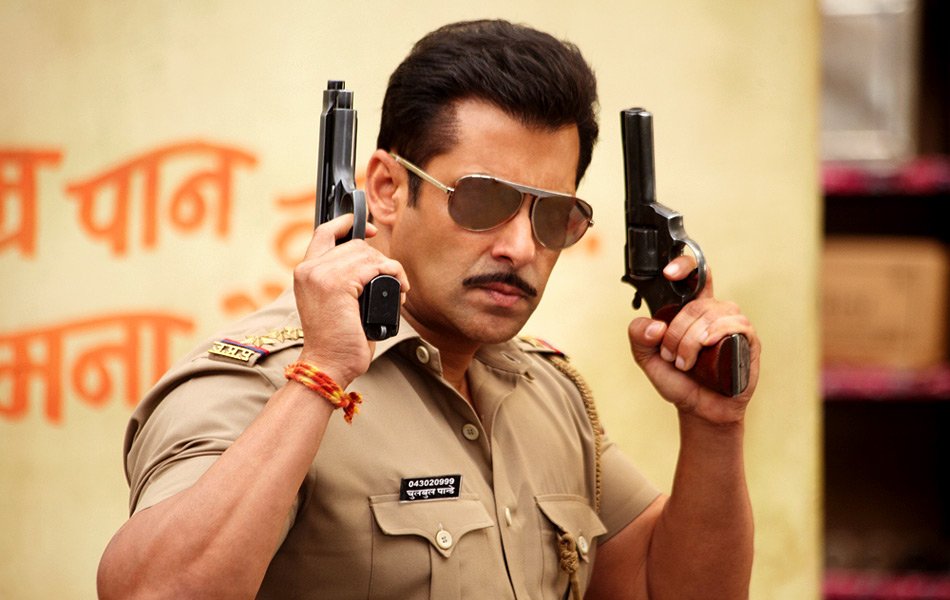 Dabangg 2 Movie Images