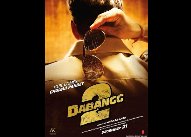 Dabangg 2 Movie Images