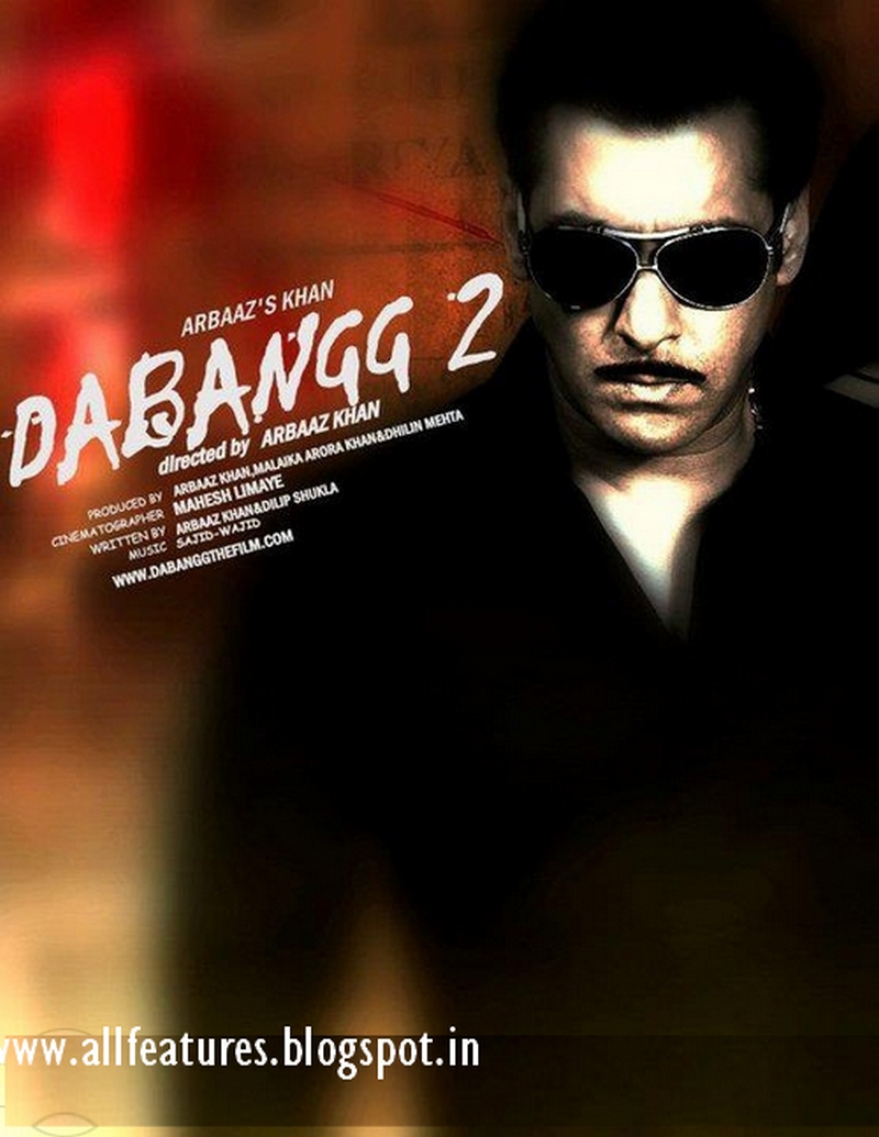 Dabangg 2 Poster Download