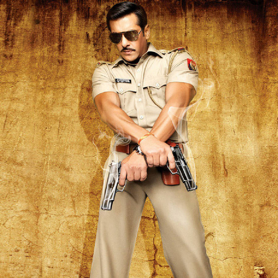 Dabangg 2 Poster Download