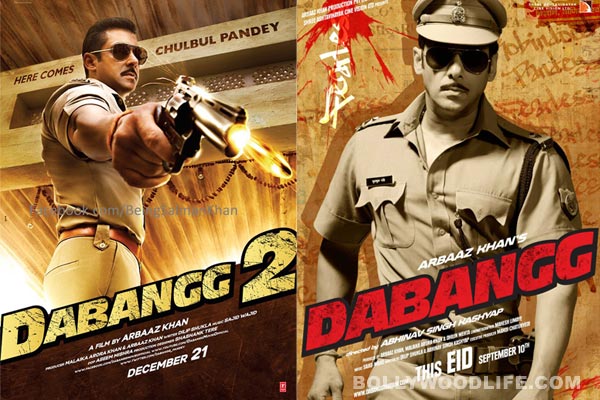 Dabangg 2 Poster Release