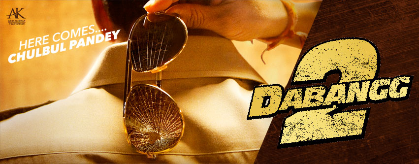 Dabangg 2 Poster Response