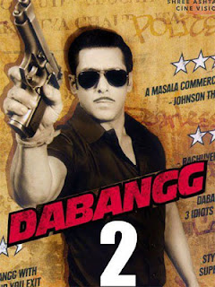 Dabangg 2 Poster Response