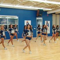 Dallas Cowboys Cheerleaders Making The Team 5