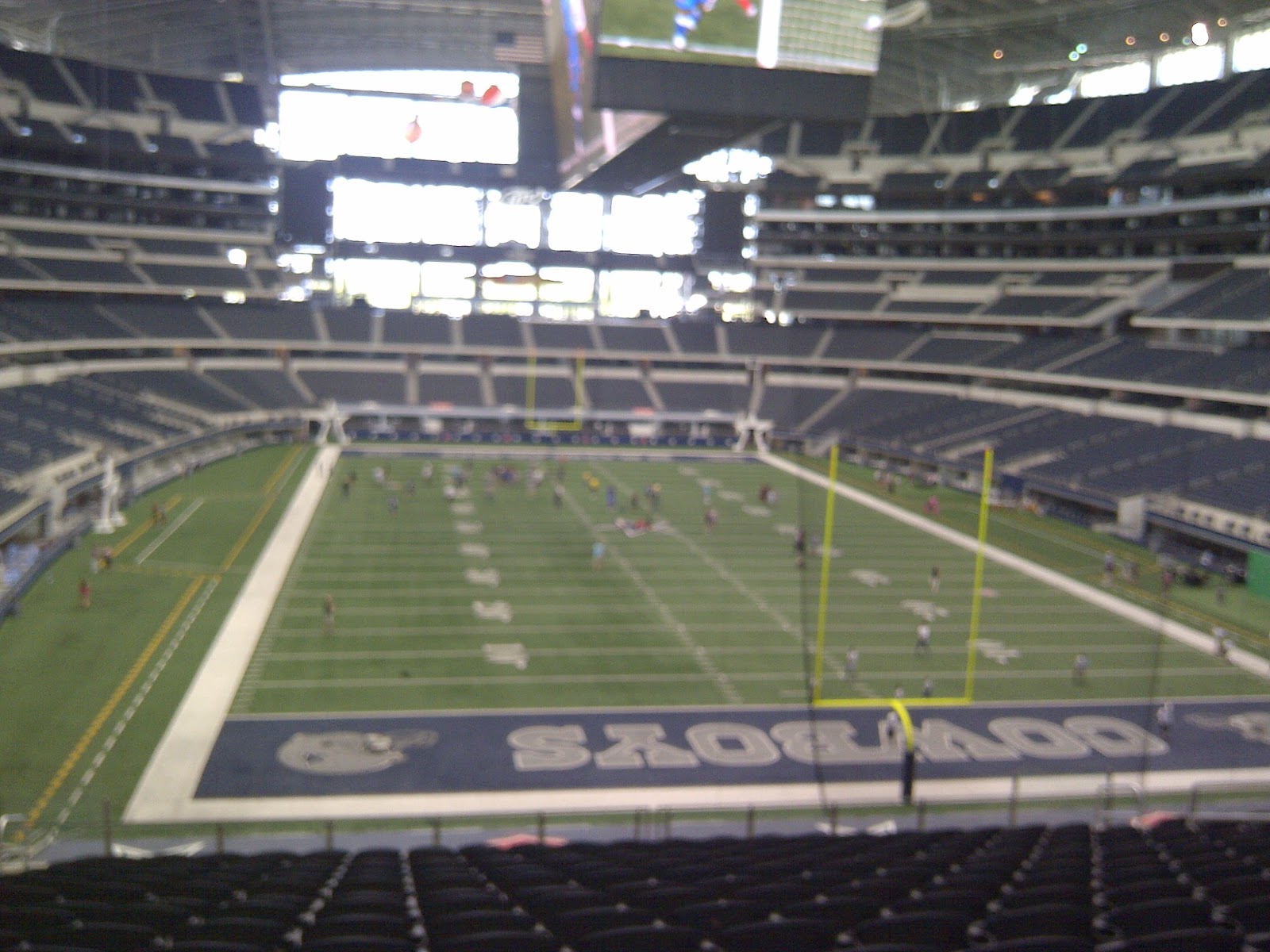 Dallas Cowboys Stadium Pictures