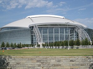 Dallas Cowboys Stadium Tv Specs