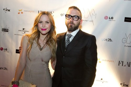 Dallas Green And Leah Miller Married