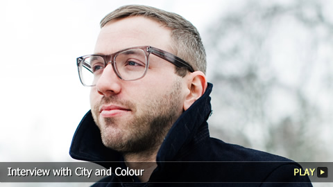 Dallas Green City And Colour Biography