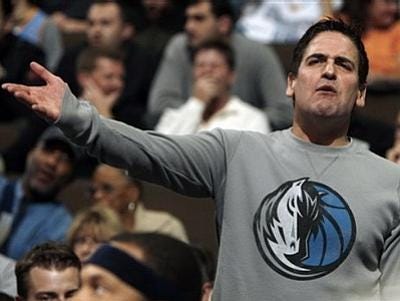 Dallas Mavericks Owners List