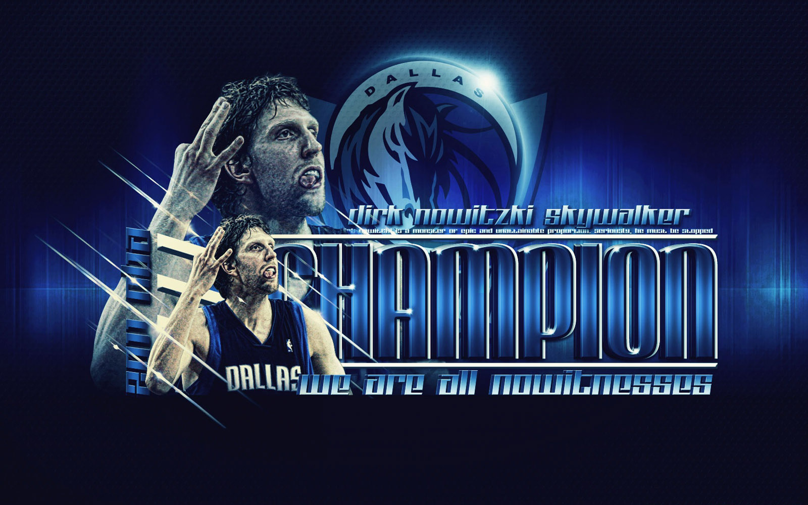 Dallas Mavericks Wallpaper 2013