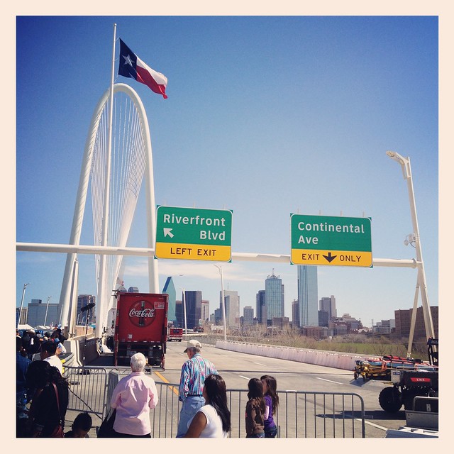 Dallas Texas Flag