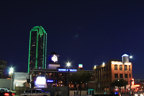 Dallas Texas House Of Blues