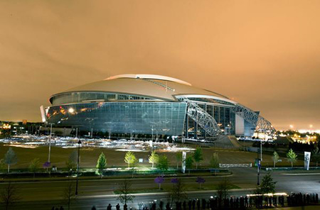 Dallas Texas Stadium Capacity