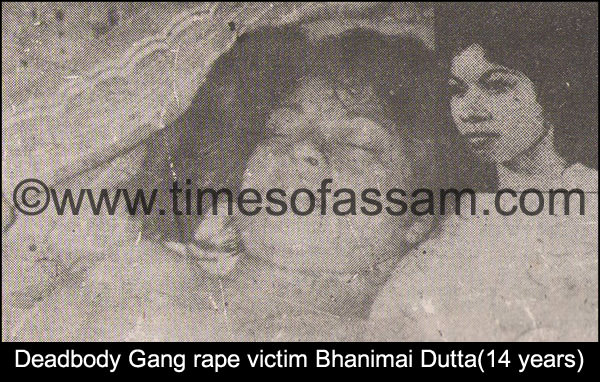 Damini Delhi Gang Rape Victim Picture