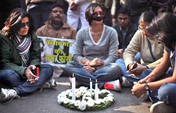 Damini Rape Victim Delhi Images