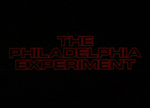 Das Philadelphia Experiment Trailer
