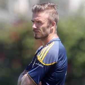 David Beckham Hair 2012 Name