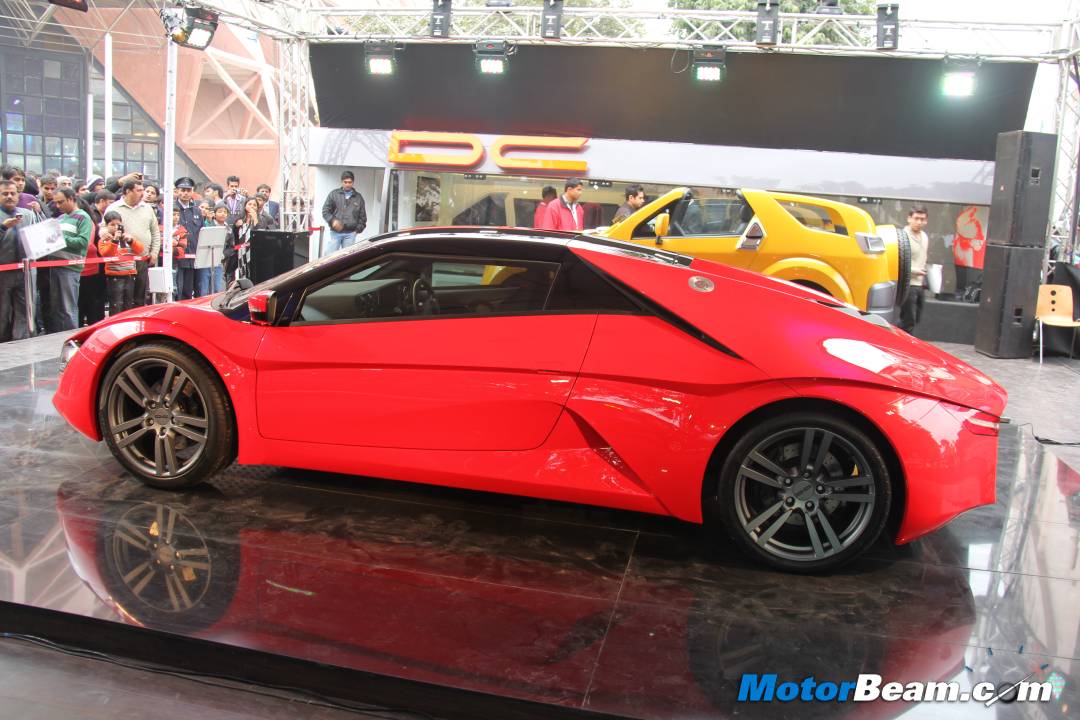 Dc Avanti Car