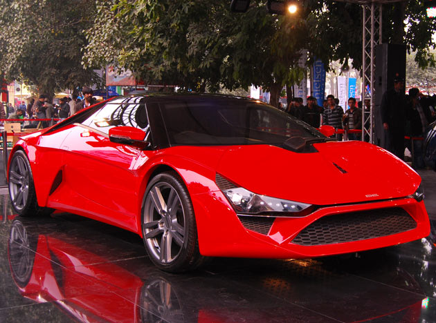 Dc Avanti Car