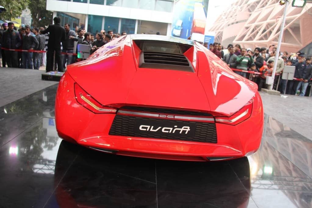 Dc Avanti Launch Date