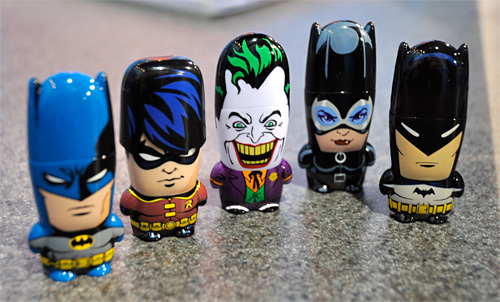 Dc Comics Batman Characters