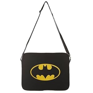 Dc Comics Batman Hobo Bag
