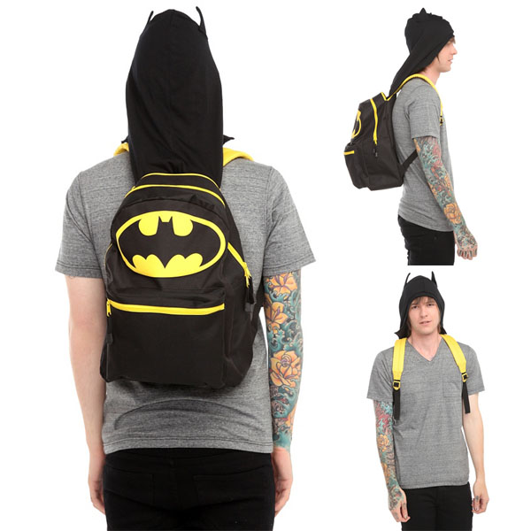 Dc Comics Batman Hobo Bag