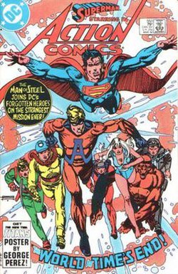 Dc Comics Heroes Wiki