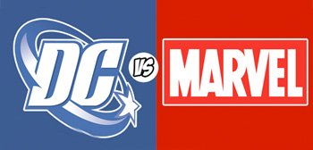 Dc Comics Vs Marvel Yahoo