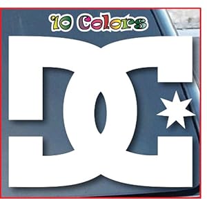Dc Logo Car