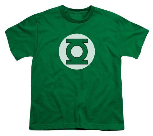 Dc Logo Green