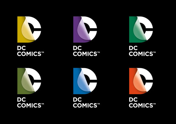 Dc Logo Green