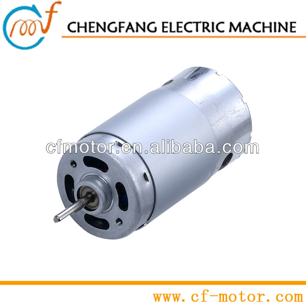 Dc Motor