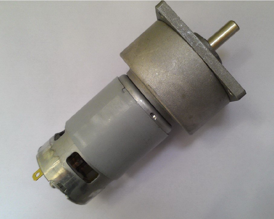 Dc Motor