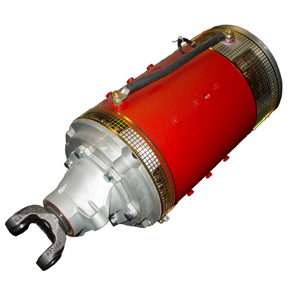 Dc Motor Parts